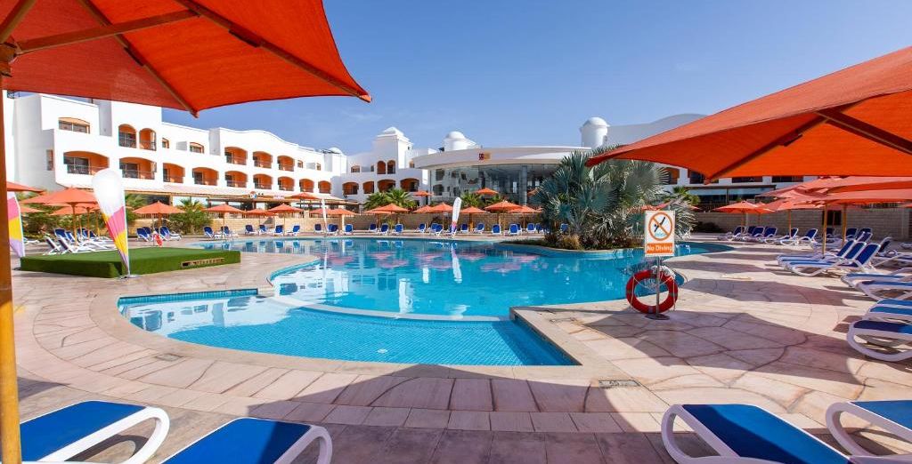 Hotel Naama Waves 5* 