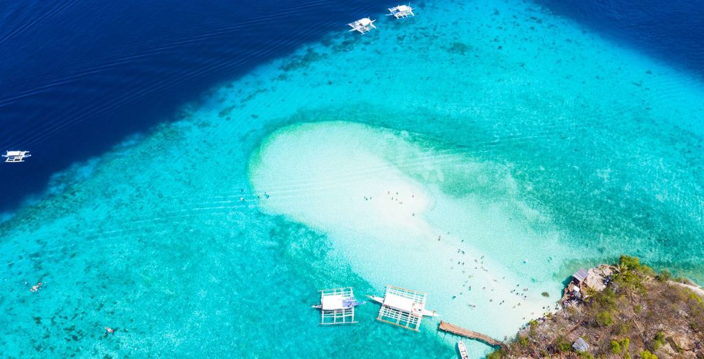 Tour privato: Il Paese di isola in isola