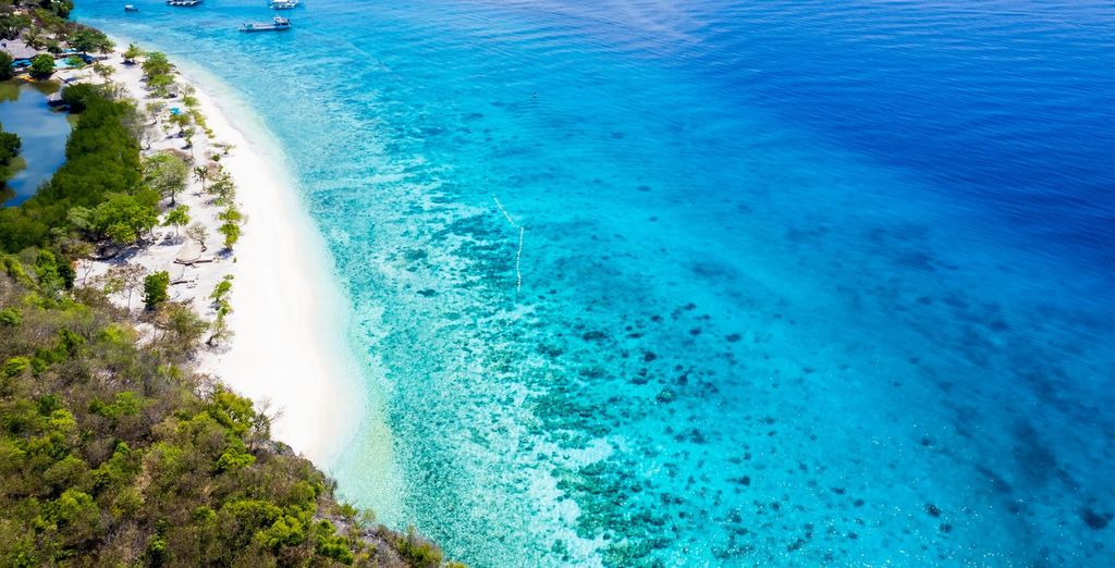 Tour privato: Il Paese di isola in isola