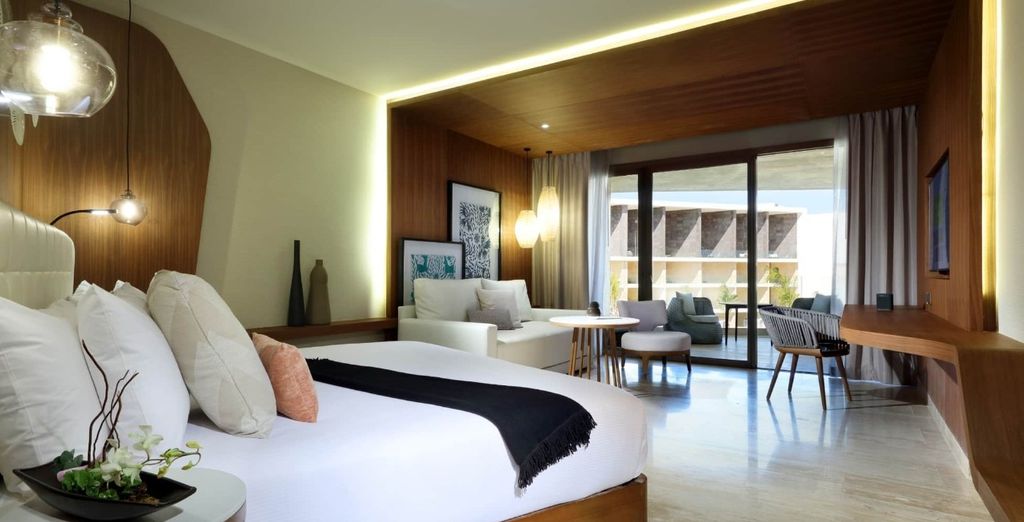 Collection Luxe: TRS Coral Hotel 5* - Adults Only 