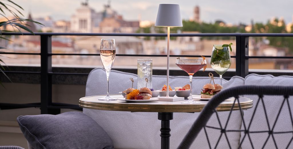 UNAHOTELS Trastevere Roma 4*