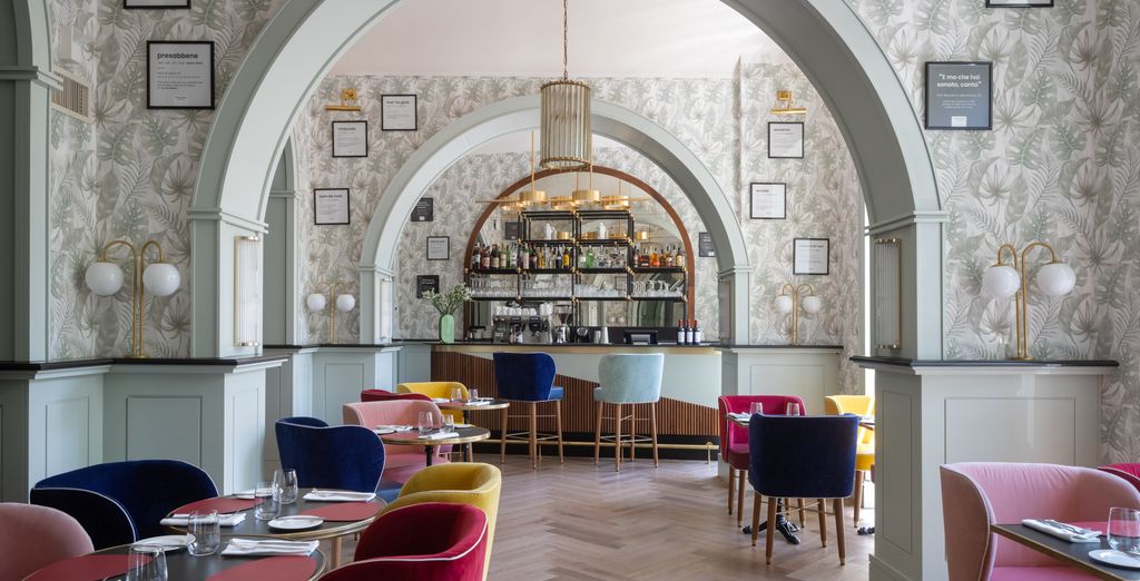 UNAHOTELS Trastevere Roma 4*