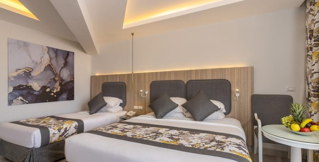 Hurghada Long Beach Resort 4*