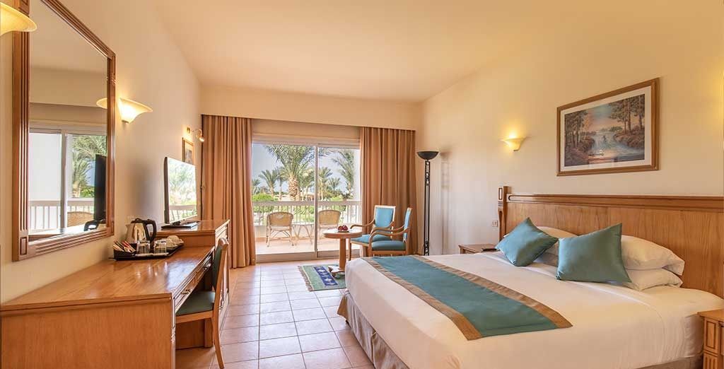 Hurghada Long Beach Resort 4*