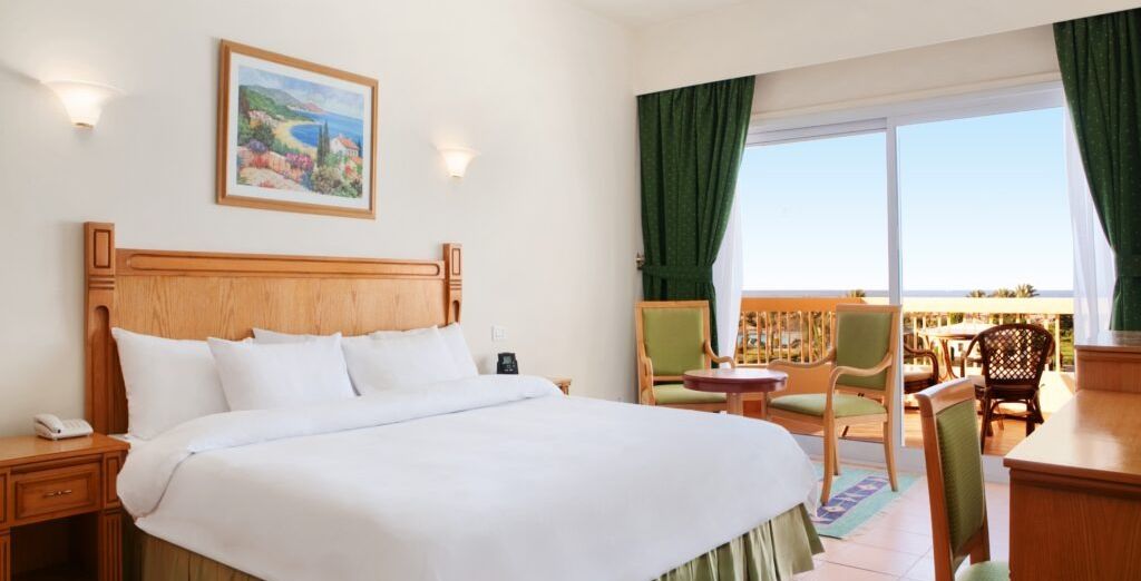 Hurghada Long Beach Resort 4*