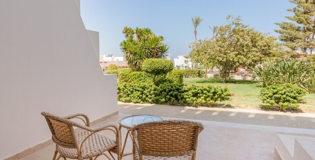 Hurghada Long Beach Resort 4*