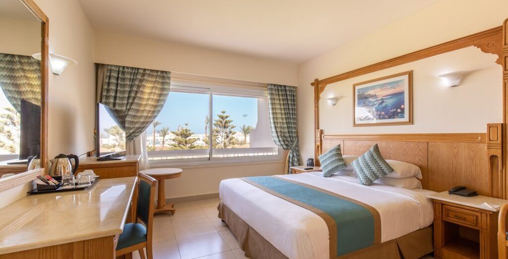 Hurghada Long Beach Resort 4*