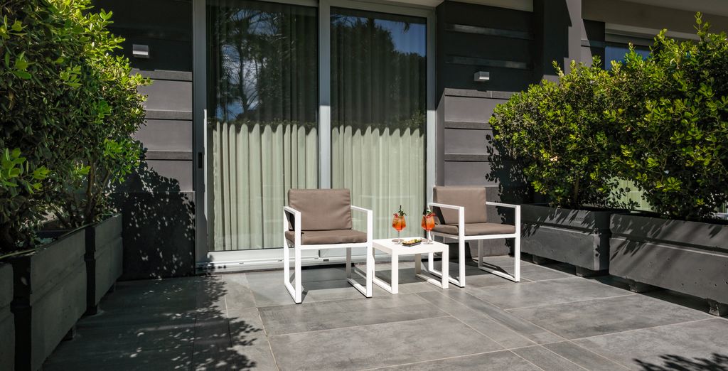 Resort Tre Fontane Luxury 4*