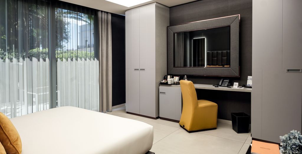 Resort Tre Fontane Luxury 4*