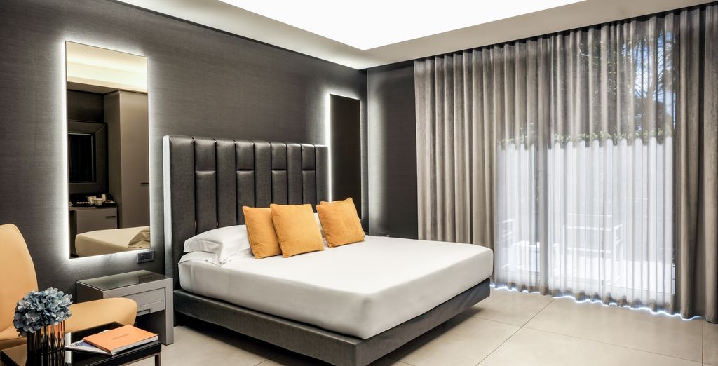 Resort Tre Fontane Luxury 4*