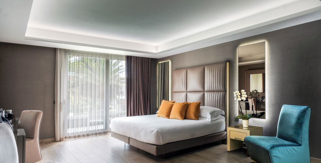 Resort Tre Fontane Luxury 4*