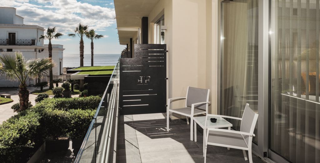 Resort Tre Fontane Luxury 4*