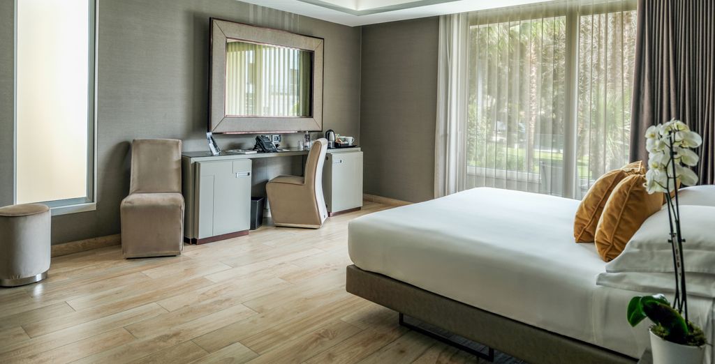 Resort Tre Fontane Luxury 4*