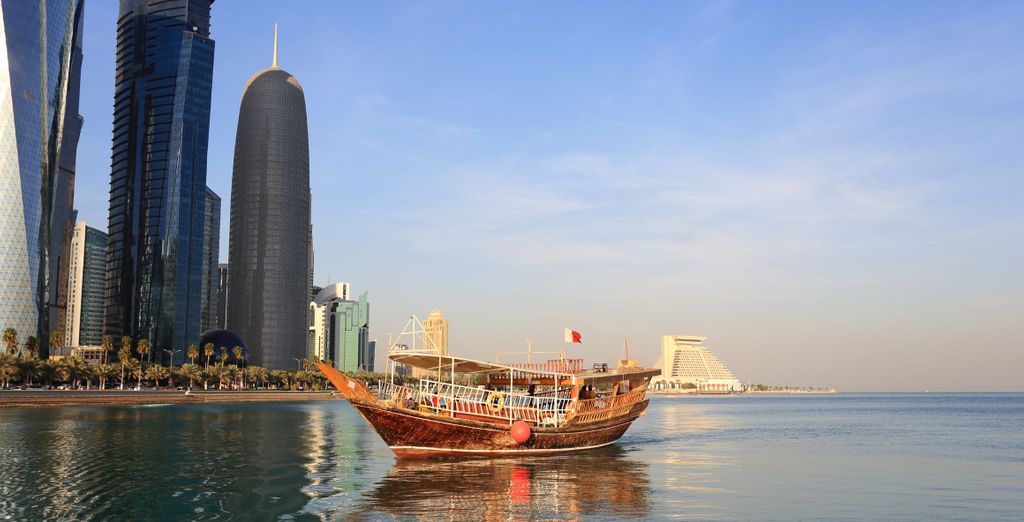 Sheraton Grand Doha Resort & Convention Hotel 5*