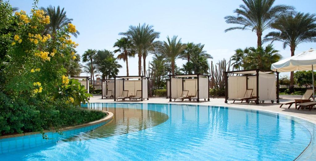 Iberotel Palace 5* Adults Only 16+ 