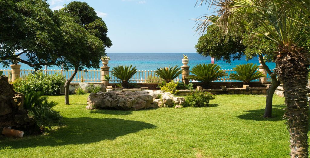 Parco dei Principi Resort & Spa 4*