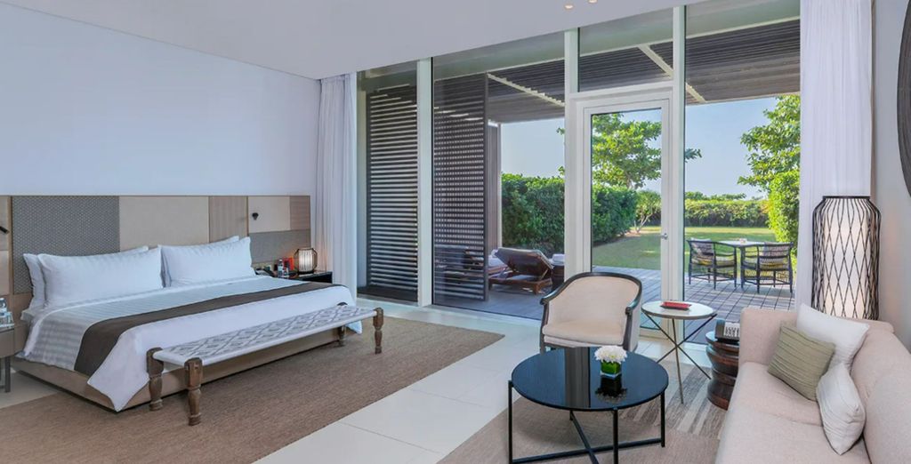 Oberoi Beach Resort Al Zorah 5*