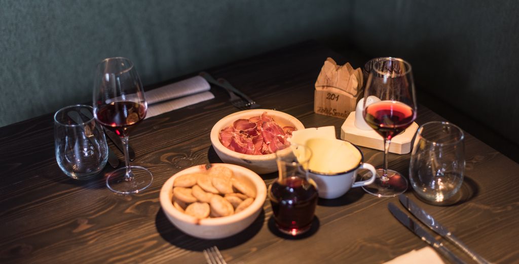 Gourmet Alpin Hotel Sonnleiten