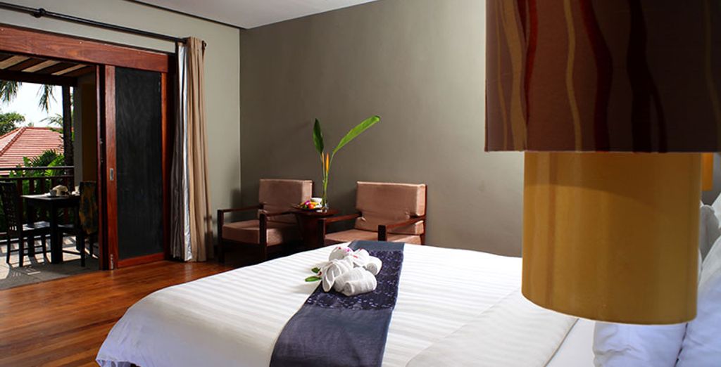 Hotel Chongfah Beach Resort Khaolak 4* con possibile pre-estensione
