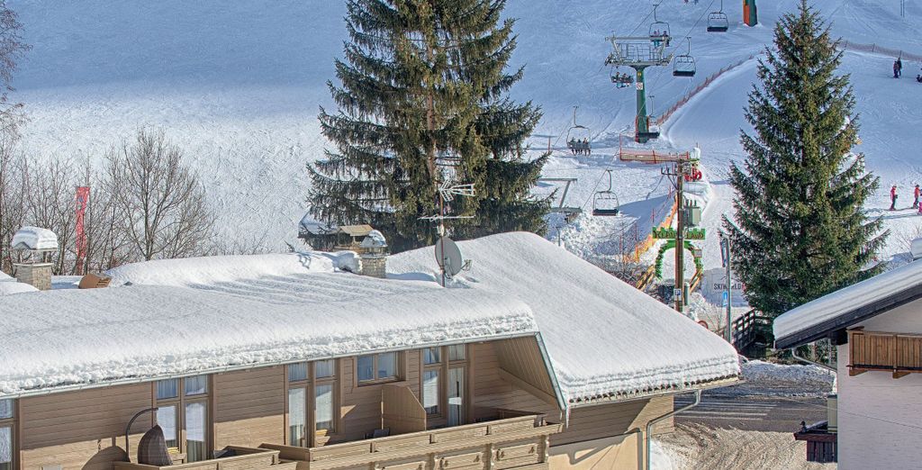 Gourmet Alpin Hotel Sonnleiten