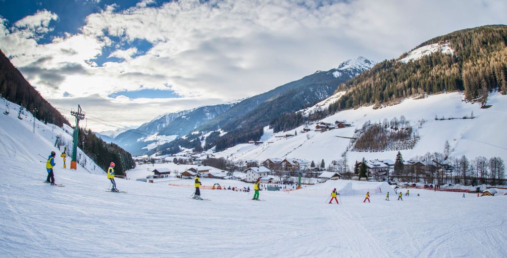Gourmet Alpin Hotel Sonnleiten