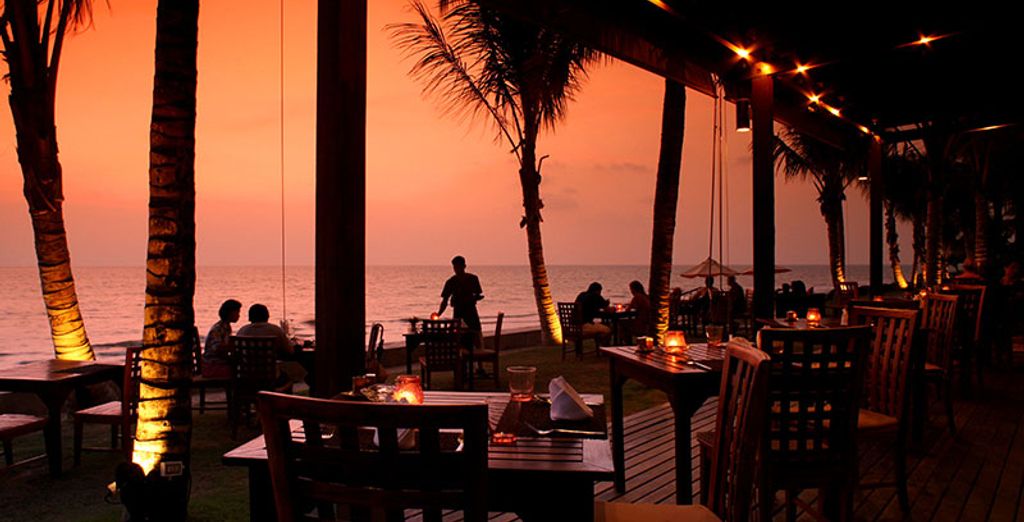 Hotel Chongfah Beach Resort Khaolak 4* con possibile pre-estensione
