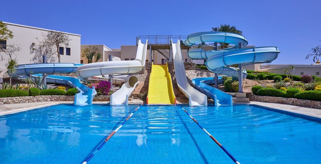 Jaz Mirabel Club & Park 5*