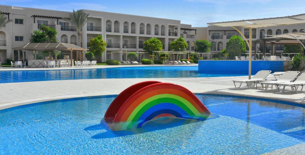 Jaz Mirabel Club & Park 5*