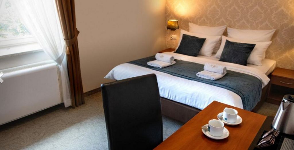 Globus Aparthotel - Kraków