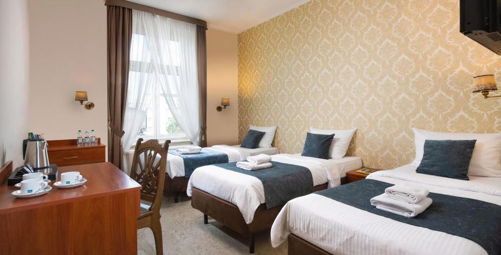 Globus Aparthotel - Kraków