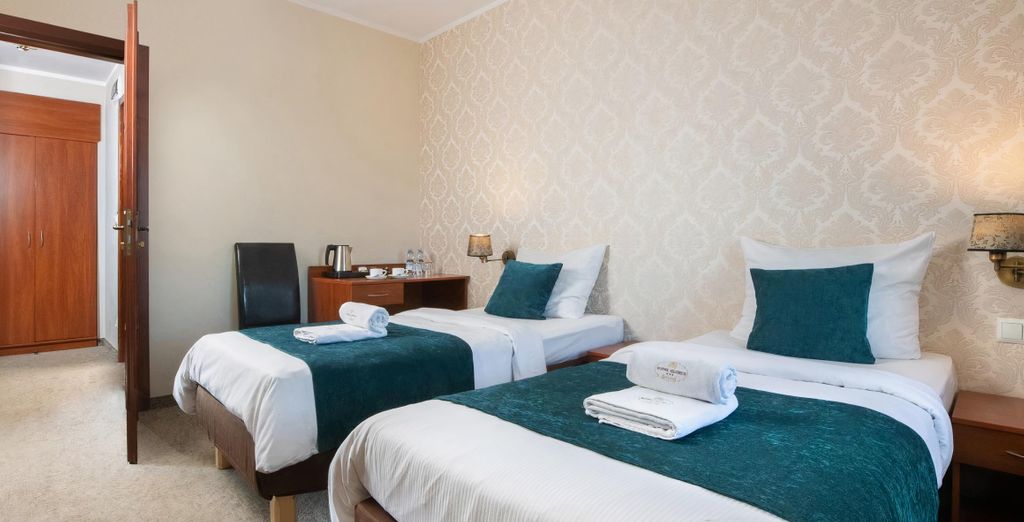 Globus Aparthotel - Kraków