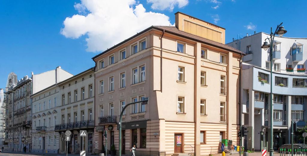 Globus Aparthotel - Kraków