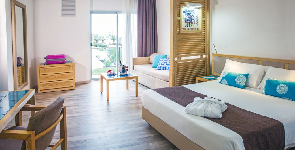 Baia di Conte Hotel Club 4*