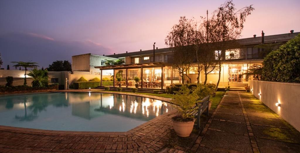 Autotour: Il patchwork sudafricano
