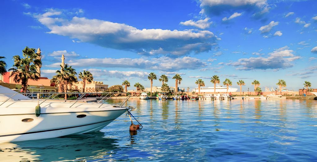 Pickalbatros Aqua Vista Resort 4*