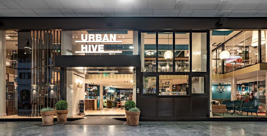 Urban Hive Milano 4*