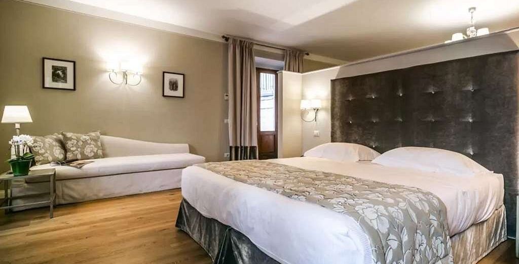 Palazzo Leopoldo Dimora Storica & Spa 4*