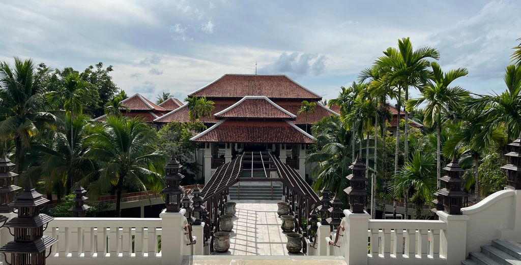 Diamond Cottage Resort & Spa 4*, Baan Taranya Resort 4* e Khao Lak Laguna 4*