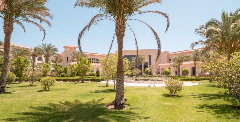 Serenity Alma Heights 5*