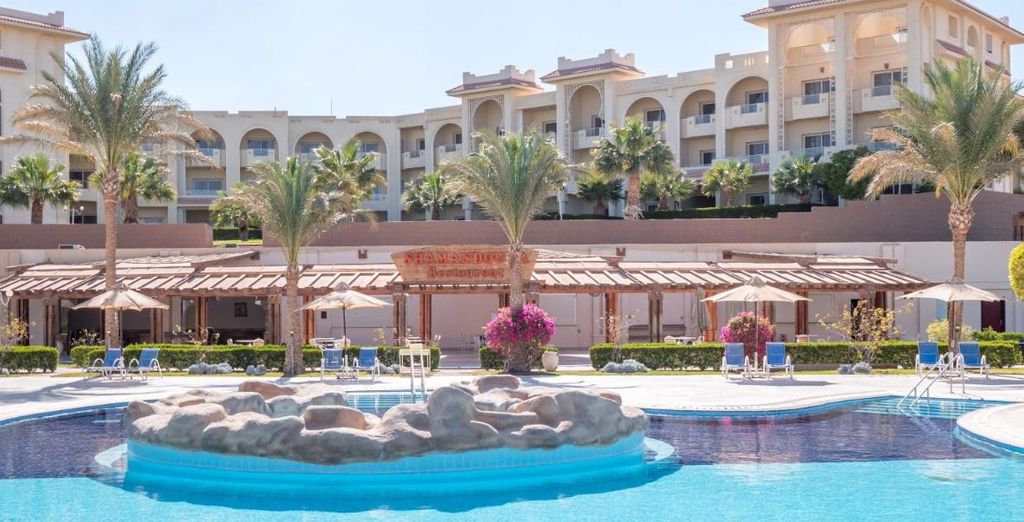 Serenity Alma Heights 5*