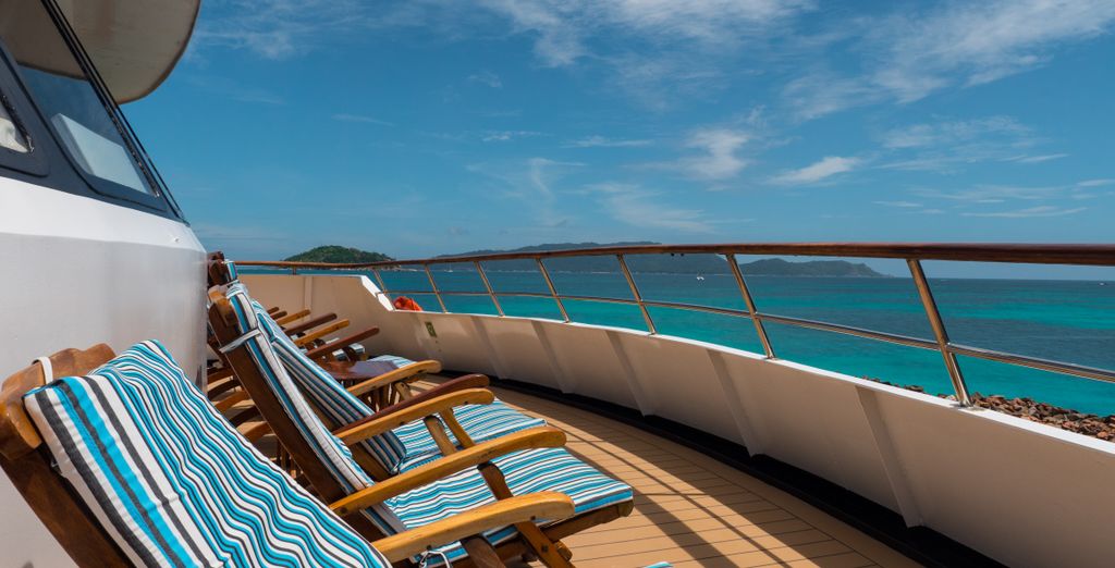 Crociera M/Y Pegasos 