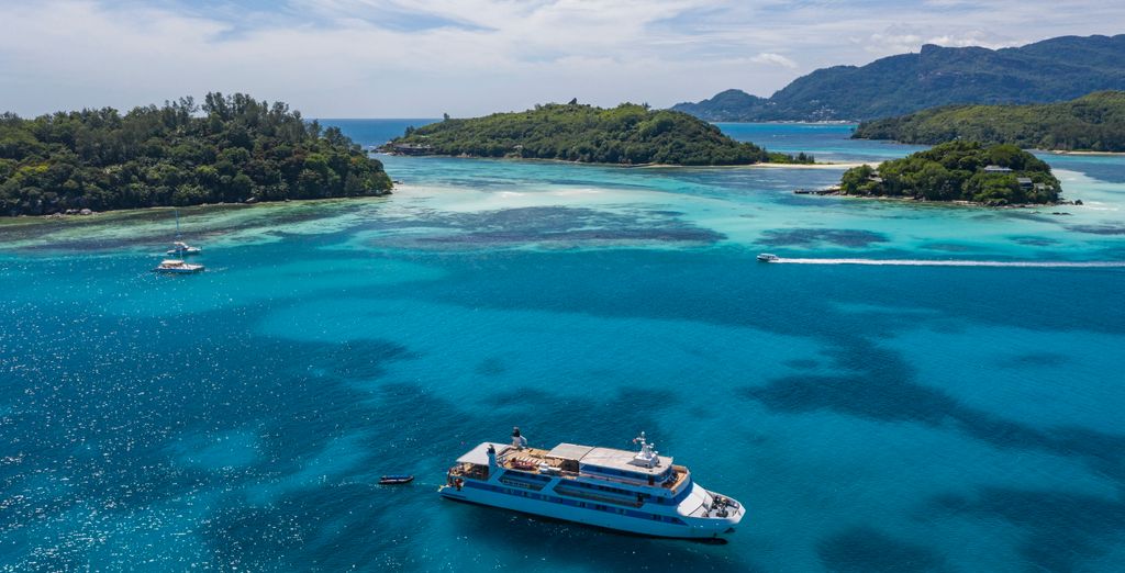 Crociera M/Y Pegasos 