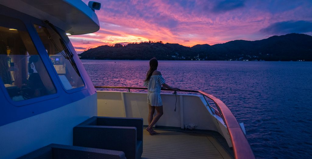 Crociera M/Y Pegasos 