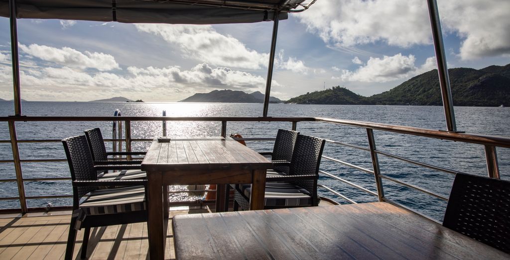 Crociera M/Y Pegasos 