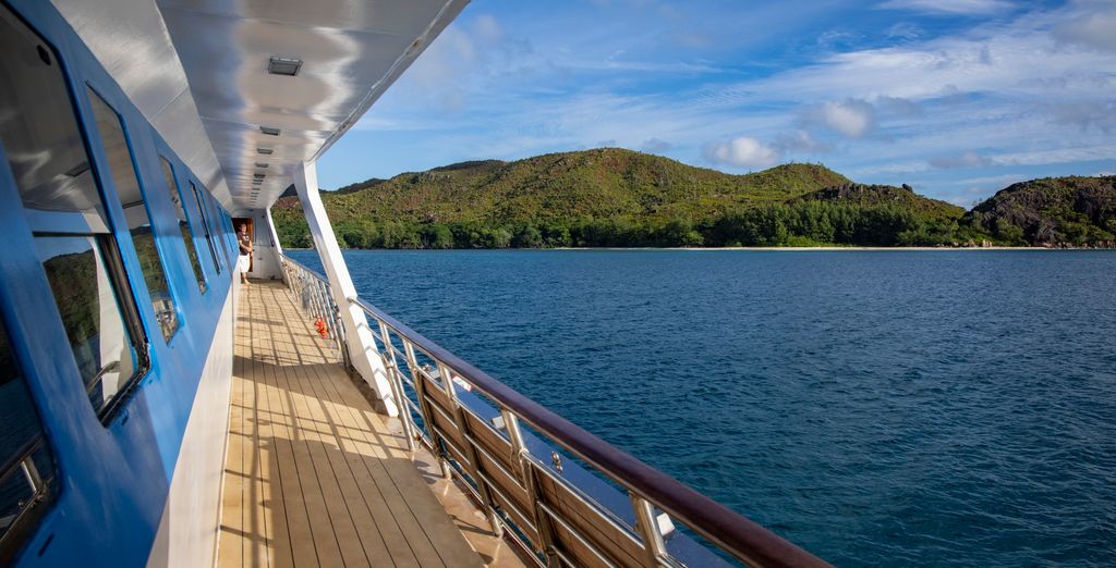 Crociera M/Y Pegasos 