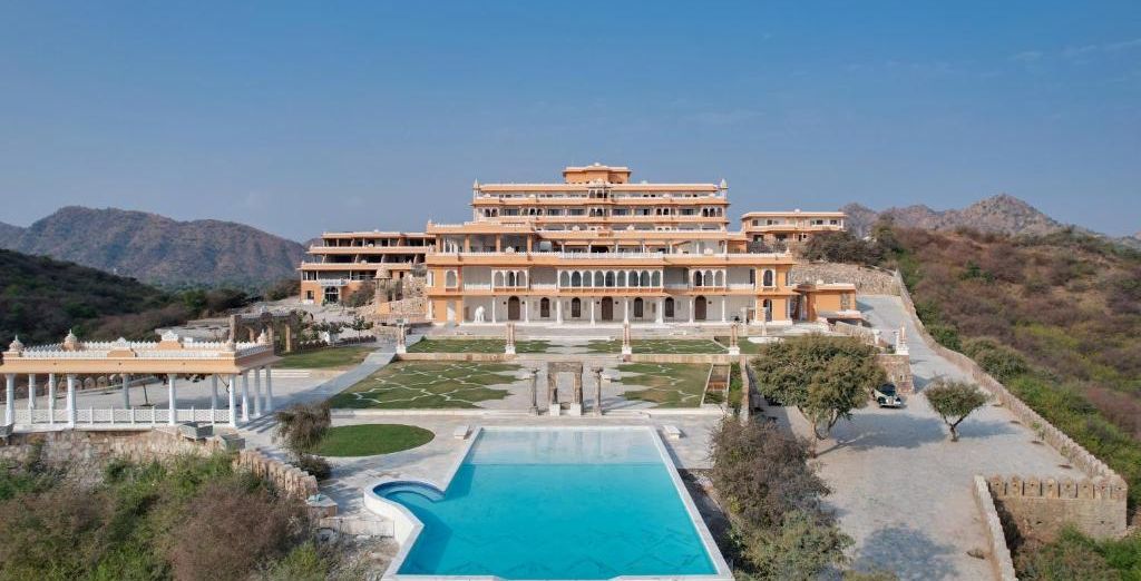 Tour privato: Il patrimonio culturale del Rajasthan