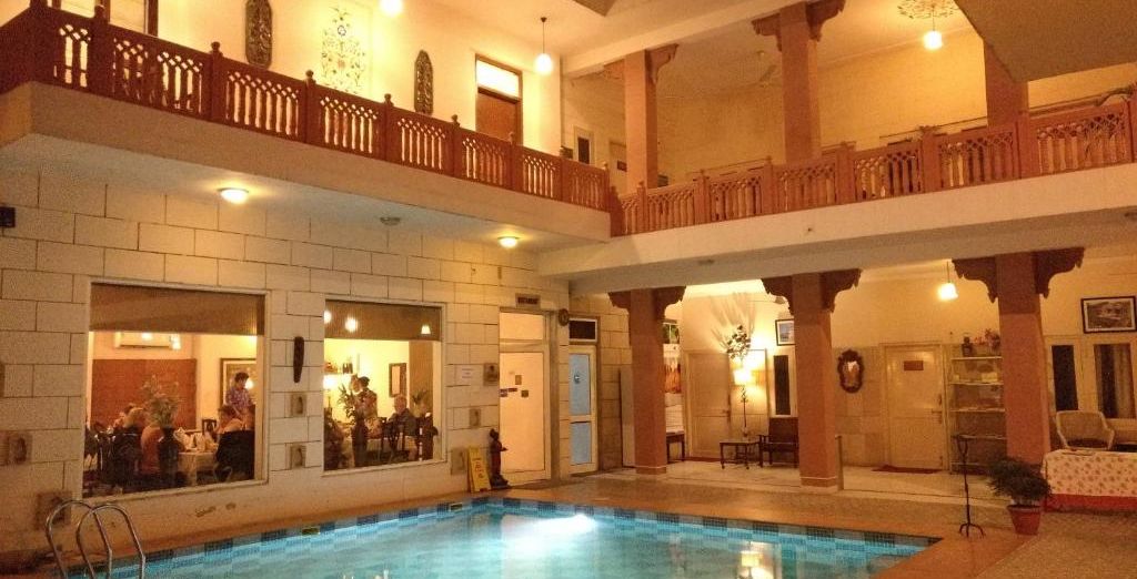 Tour privato: Il patrimonio culturale del Rajasthan