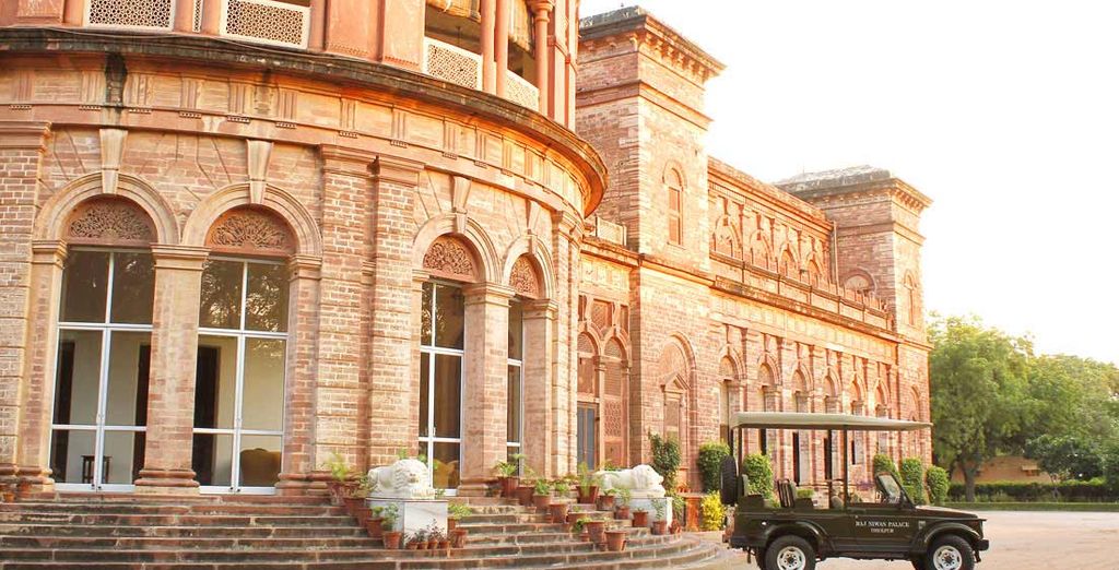 Tour privato: Il patrimonio culturale del Rajasthan