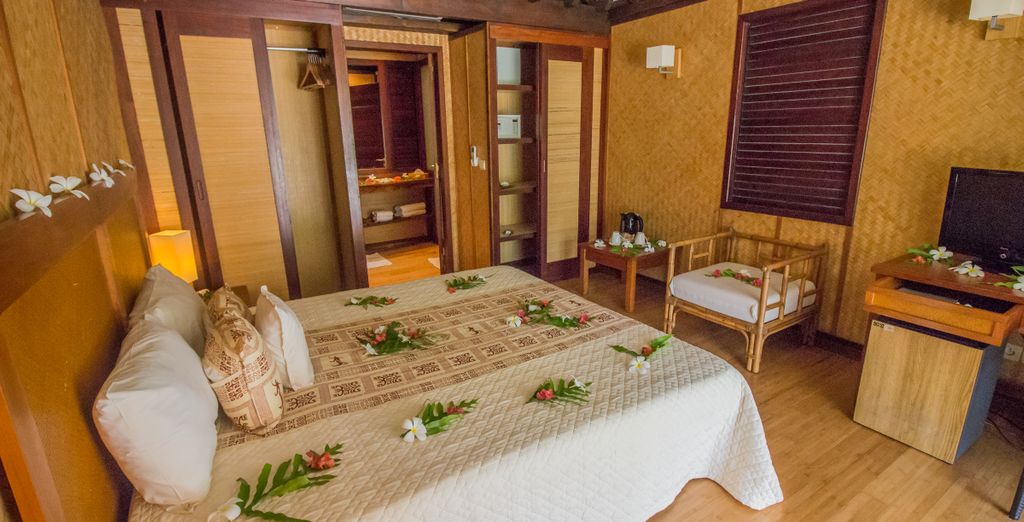 InterContinental Tahiti Resort & Spa, Maitai Lapita Village Huahine, Maitai Bora Bora e Maitai Rangiroa