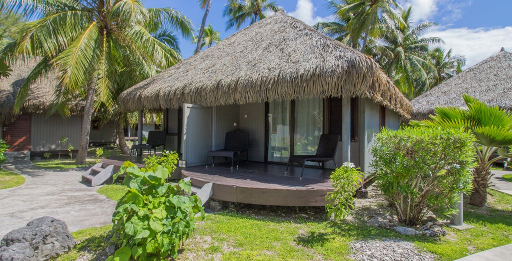 InterContinental Tahiti Resort & Spa, Maitai Lapita Village Huahine, Maitai Bora Bora e Maitai Rangiroa